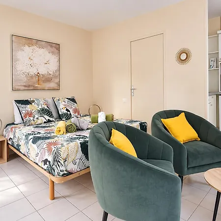 Apartamento Road Movies Cannes